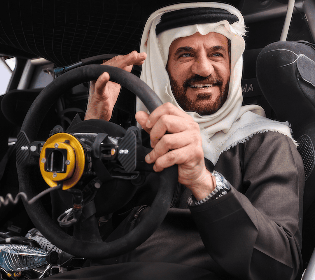 Mohammed Ben Sulayem and the Emirates’ Fast Lane
