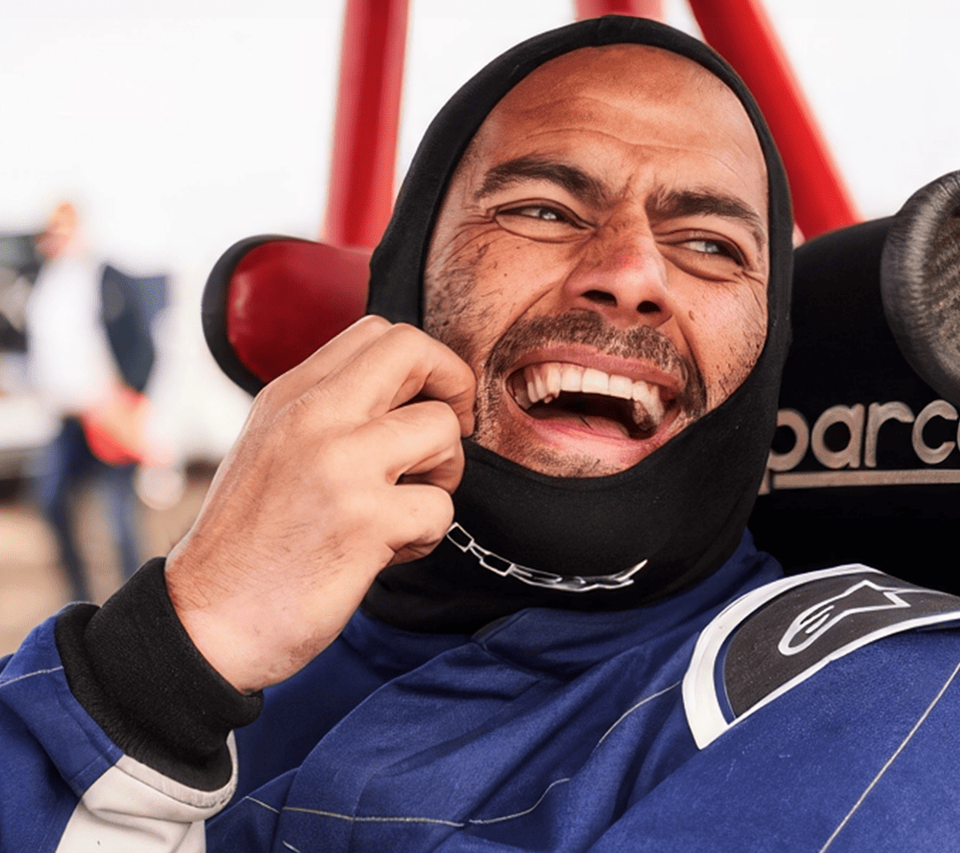 Chris Harris and the Art of Explaining Speed